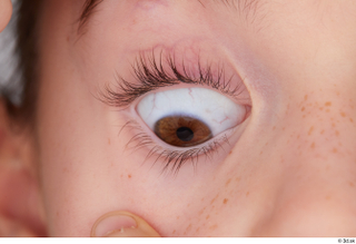 HD Eyes Doroteya eye eyelash iris pupil skin texture 0011.jpg
